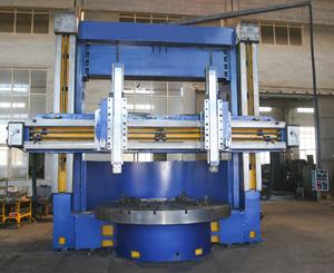 Torno Vertical de Doble Columna CK5240, Diámetro de la Mesa de Trabajo 2830/3200/3600 mm, Fuerza de Corte de 28 kN - Product Image 4