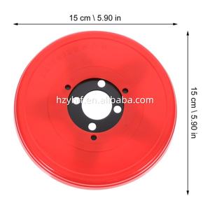 Tête brosse métallique en acier adaptée pour <span class=keywords><strong>tondeuse</strong></span> à gazon désherbeur et débroussailleuse pièce de rechange - Product Image 2