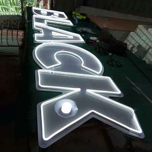 Letrero LED de Neón Kawaii Melody con Transformador/Adaptador, Luz de Pared Publicitaria de Anime para Dormitorio de Niñas, Sala de Juegos, Sala de Estar - Product Image 2