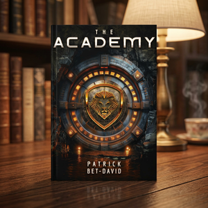 La Academia, de Patrick Bet-David, Libro en Formato Paperback, Guía de Desarrollo de Liderazgo y Éxito Empresarial - Product Image 1
