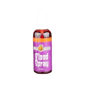 Spray de sang de zombie 2 fl oz à pompe pour maquillage d'Halloween et accessoires d'horreur - Product Image 5