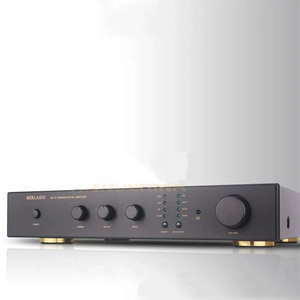 MT-10 แอมพลิฟายเออร์ปรีแอมป์หลอดฟิลด์เอฟเฟคสำหรับนักฟังเพลงระดับไฮเอนด์รุ่นล่าสุด พร้อม <span class=keywords><strong>DAC</strong></span> 1794 และ 5125 Bt - แอมพลิฟายเออร์ปรีแอมป์กำลังขับระดับไฮไฟ - Product Image 5