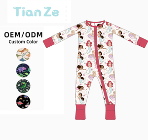 Groothandel Whatnot Rts Bamboe Pyjama Bundel Mystery <span class=keywords><strong>Box</strong></span> Western Karakter Print Rts Bamboe Zippy Kids Blind <span class=keywords><strong>Box</strong></span> - Product Image 5