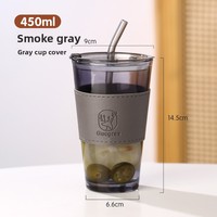 Bouteille d'eau en paille d'été, résistante aux hautes températures, écologique, étanche, créative, souvenir pour mariage et anniversaire
