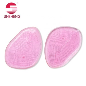 Semelles en gel pour l'avant-pied, coussinets métatarsiens, soulagement de la douleur, accessoires de chaussures, soutien des pieds, soins des pieds - Product Image 5