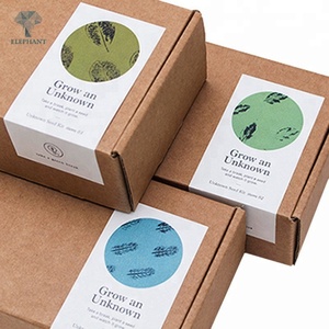 Custom <b>Boxes</b> for Product Best Price Eco-friendly Good Quality High End Cardboard Tea Blank Kraft Paper Mailer Box Packaging - Product Image 5
