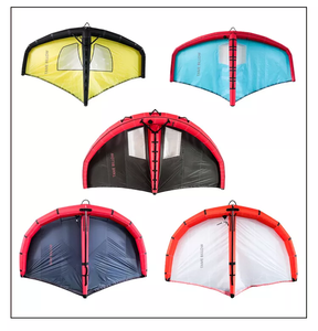 Nước Thể Thao Cầm Tay Lướt Sóng Cánh Lá Inflatable <span class=keywords><strong>Sail</strong></span> Diều 3M/4M/5M/6M Ban Kitesurf Kitewing Windsurf Trung Quốc Diều Lướt Sóng - Product Image 4