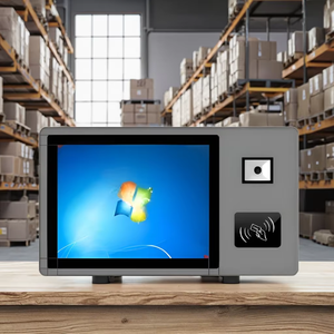 IP68 étanche 10.<span class=keywords><strong>4</strong></span> pouces industriel Android 13 tablette PC reconnaissance d'empreintes digitales RFID <span class=keywords><strong>DDR3</strong></span> dur SSD écran tactile tout-en-un - Product Image 6