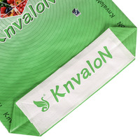 Lege 25Kg Custom Ontwerp Fruit Meststof Verpakkingszak