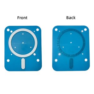 טבעת מגנטית חדשה מסוג Magsafe לשנת <span class=keywords><strong>2026</strong></span>, מגנט ניאודימיום, התאמה אישית של עובי לטעינה אלחוטית של טלפון וארנק - Product Image 4