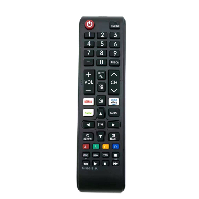 BN59-01315A BN59-01315B Replacement Remote Control for Samsung Smart TVs Remote Control