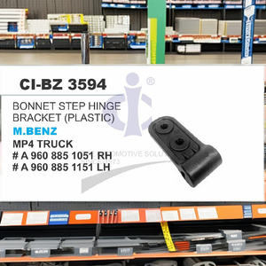 Support de charnière de capot 960 885 1051, vérins de support de porte CI CAR INTERNATIONAL PVT LTD, garantie 1 an - Product Image 2