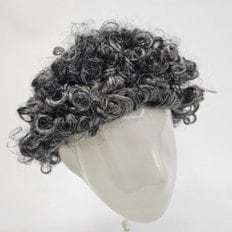 WFHOI5P feste capelli porco parrucche nonna - Product Image 1