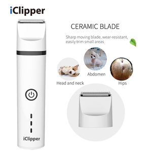 <span class=keywords><strong>Ciseaux</strong></span> à ongles <span class=keywords><strong>pour</strong></span> <span class=keywords><strong>chien</strong></span> de taille personnalisée Iclipper-N6 petit outil de toilettage de pattes de style <span class=keywords><strong>pour</strong></span> un nettoyage efficace des ongles des chiens et des chats - Product Image 4