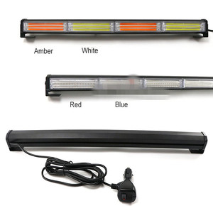 Barra Luminosa Lampeggiante LED COB Golden Road Bright con Funzione di Controllo di Sicurezza, Struttura in Alluminio, Montaggio a Parete <span class=keywords><strong>per</strong></span> Autostrade e Strade Urbane - Product Image 4