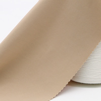   Tissu de survêtement en nylon extensible 150g, séchage rapide, respirant, style jersey tricoté en spandex, pour vêtements de sport pour garçons