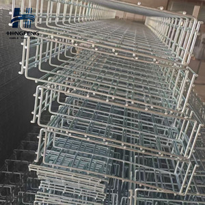 Canaux de câblage en treillis métallique de qualité marine SS316 pour plateformes pétrolières et gazières offshore - Product Image 4