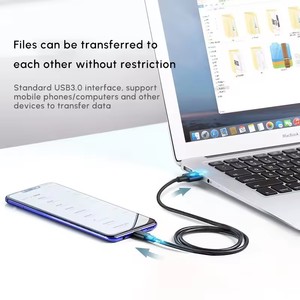 <span class=keywords><strong>Cable</strong></span> USB 3.0 UGREEN US184 de PVC, 3A, Carga Rápida, <span class=keywords><strong>Cable</strong></span> USB a USB C, Transmisión de Datos de Alta Velocidad para PC y Laptop - Product Image 5