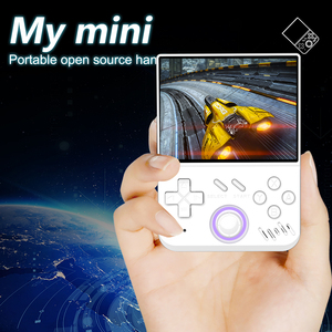 <span class=keywords><strong>Console</strong></span> di Gioco Portatile Topleo con Schermo Full HD, Emulatore <span class=keywords><strong>All</strong></span>-<span class=keywords><strong>in</strong></span>-<span class=keywords><strong>One</strong></span> per Giochi Retrò - Product Image 2