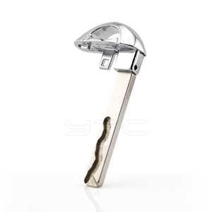 Custom in acciaio inossidabile 316L Auto chiave remota in metallo per stampaggio a iniezione di polvere componenti MIM - Product Image 2