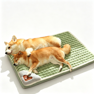 Four Seasons Dog Cushion Thickened Warm Pet <b>Nest</b> Large Dog Sleeping Pad Detachable Washable Dog <b>Nest</b> Cat <b>Nest</b> Cushion Cross Bord - Product Image 4