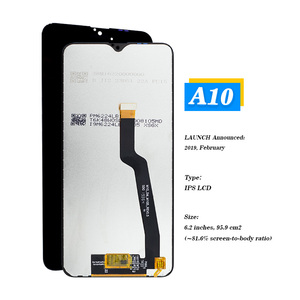 Schermo di ricambio per telefono cellulare dispLay pantalla lcd Incell per samsung <span class=keywords><strong>galaxy</strong></span> <span class=keywords><strong>a10</strong></span> - Product Image 4