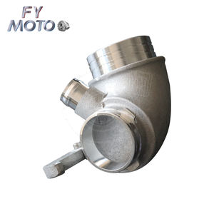 IS38 Turbo entrada para MK7 Golf GTI R / A3 S3 8V /<span class=keywords><strong>Seat</strong></span> León <span class=keywords><strong>Cupra</strong></span> <span class=keywords><strong>280</strong></span> /Skoda Octavia (2,0 ETI EA888 MQB) - Product Image 3