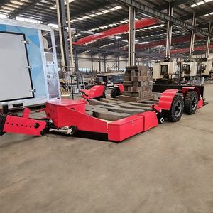 <span class=keywords><strong>Remolque</strong></span> Utilitario Hidráulico con Plataforma <span class=keywords><strong>Basculante</strong></span> <span class=keywords><strong>para</strong></span> Excavadora, Motocicleta, Auto de Carreras - Product Image 4