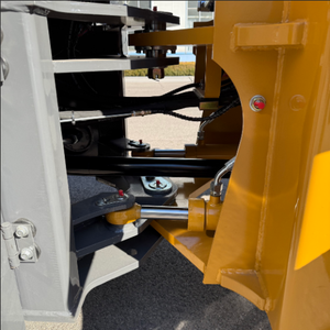 <span class=keywords><strong>Wheel</strong></span> <span class=keywords><strong>Loader</strong></span> KATOCASE ZL-926 dengan Mesin Diesel Yunnei, Kapasitas Bucket 0.7m³, Efisiensi Operasi Tinggi. - Product Image 6