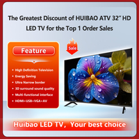Televisor Inteligente de 65 Pulgadas, 4K Ultra Delgado, con Marco, LED HDR, Android TV/WebOS OS, Control por Voz con Vidaa AI, WiFi, USB, Compatible con Múltiples Aplicaciones, Venta al por Mayor