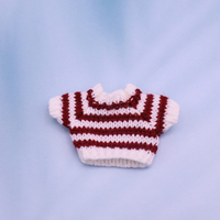 Vêtements en gros pour poupées en peluche DIY, pulls mignons sur le thème des animaux de 20-30 cm, pour Noël, en promotion