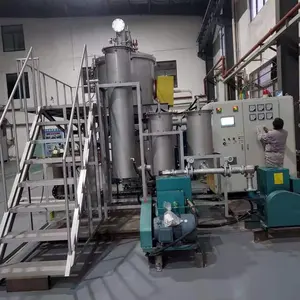 high temperature vacuum vapor deposition cvd furnace