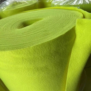 Rouleaux <span class=keywords><strong>de</strong></span> feutre aiguilleté en tissu non tissé respirant et imperméable, couleur personnalisée, prix usine abordable, pour balles <span class=keywords><strong>de</strong></span> tennis - Product Image 4