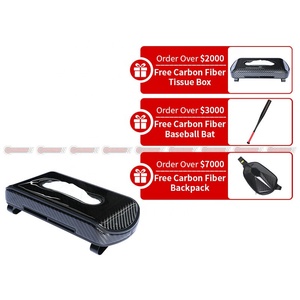 Boîtes à mouchoirs en sergé 3K de meilleure qualité en <span class=keywords><strong>fibre</strong></span> de carbone véritable Kit de carrosserie en stock pour Mercedes Benz Rolls Royce McLaren - Product Image 1