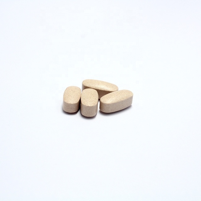 Healthcare Supplement BCAA Tablet Dietary Supplement Increase Muscle Provide Energy