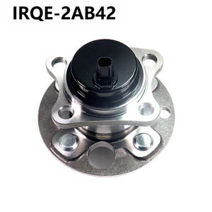 Conjunto de Cubo de Rueda Trasera IRQE-2AB42 42410-B1050 para Toyota Passo, Acero para Rodamientos, Nuevo - Product Image 2