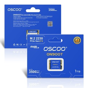 Osc 2230 <b>Nvme</b> 3.0 Pcie <b>M</b>.<b>2</b> <b>Ssd</b> 256Gb 512Gb 1Tb 2Tb For Gaming Consoles Factory Direct Sales - Product Image 3