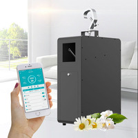 Diffuseur d'arômes automatique de grande surface de haute qualité, nébuliseur sans eau Rohs, diffuseur de parfum