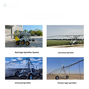 Daringfish Système d'irrigation par <span class=keywords><strong>pistolet</strong></span> arroseur en métal avancé <span class=keywords><strong>avec</strong></span> engrenage de moteur de pompe Composants de base IoT <span class=keywords><strong>Arrosage</strong></span> agricole efficace - Product Image 4