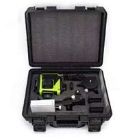 Niveau laser optique auto-nivelant 3D/4D vert Ananke Tools, industriel et bricolage, avec protection IP54