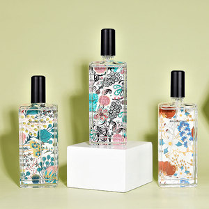 Deodorante per Ambienti e Vestiti Eau De Toilette Spray 50ml Eco-Friendly Profumo Orientale a Lunga Durata per Eliminare il Cattivo Odore di Hot Pot - Product Image 1