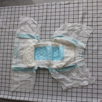 Muestra Gratuita de Pañales para Adultos Japoneses con Diseño de Cinta Mágica 3D para Prevenir Fugas y Revestimiento Trasero Tipo Tela