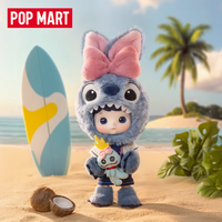 100% officiel Original Pop Mart HACIPUPU point 1/8 figurine vinyle en peluche mode décoration cadeaux de bureau