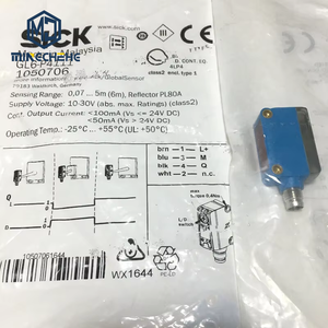 ขายส่งคอนโทรลเลอร์ PLC รุ่น GL6-P4111 คอนโทรลเลอร์ PLC สำหรับโปรแกรมมิ่ง ยี่ห้อใหม่จากคลังสินค้า - Product Image 1