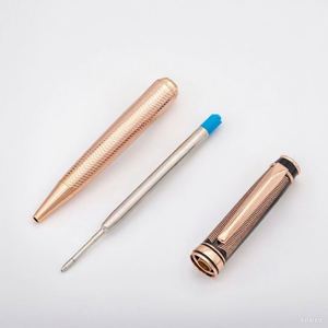 Bestselling High Quality Gold Metal Ballpoint <b>Pen</b> with logo Luxury Rollerball <b>Pen</b> Customizable Signature <b>Pen</b> for Office Work - Product Image 4