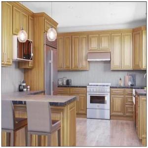 Mobili da Cucina Moderni Bianchi CBMmart <span class=keywords><strong>con</strong></span> Cassetti a Cerniera e Cestelli, Arredamento di Lusso Personalizzato per Progetti di Ville e Edifici - Product Image 5