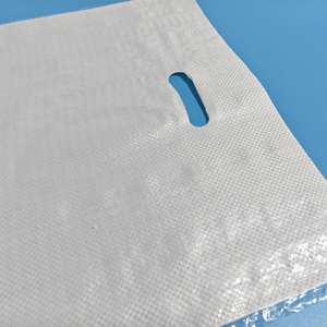 Vente en gros Offre Spéciale polypropylène blanc 50kg sacs tissés en PP ordinaire 25kg sac d'agriculture de riz - Product Image 6