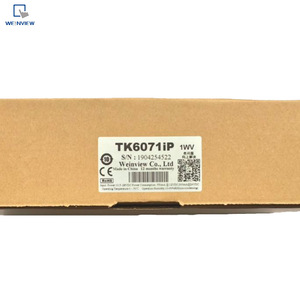 Panel de Control Industrial Weintek Tk6071ip de 7 Pulgadas con Interfaz Ethernet HMI - Product Image 2