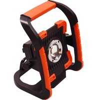 Luz LED de inundación recargable, 30W