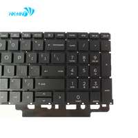 Clavier d'ordinateur portable HK-HHT pour HP Probook 450 G8 G9 G10 455 G8 G9 G10 version américaine pièces de rechange pour ordinateur portable